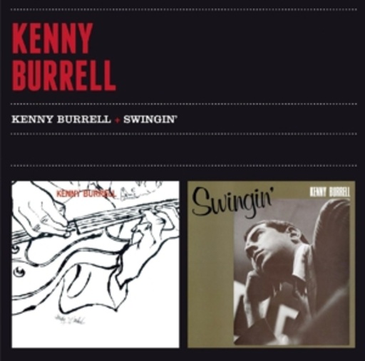 Kenny Burrell & Swingin‘