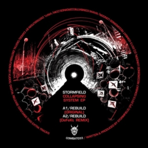 Stormfield – Collapsing System EP
