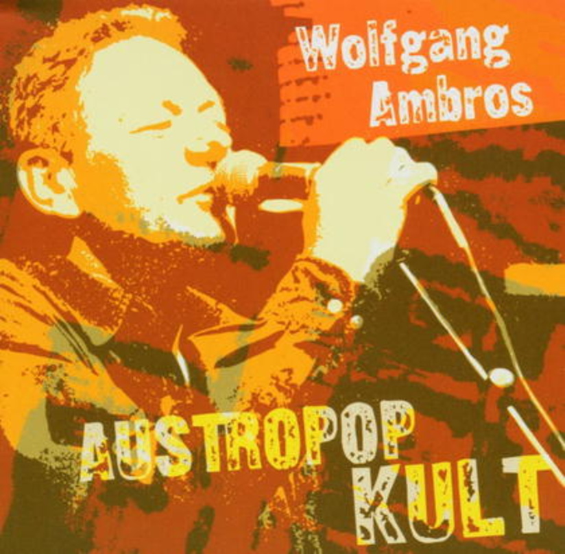 504324d7f64248cb2df7b43f57477b07ef62f15324dfa40b1ed3b362d7ff66ca Gehört zur ersten "Austropop Kult"-Staffel: neue CD von Wolfgang Ambros