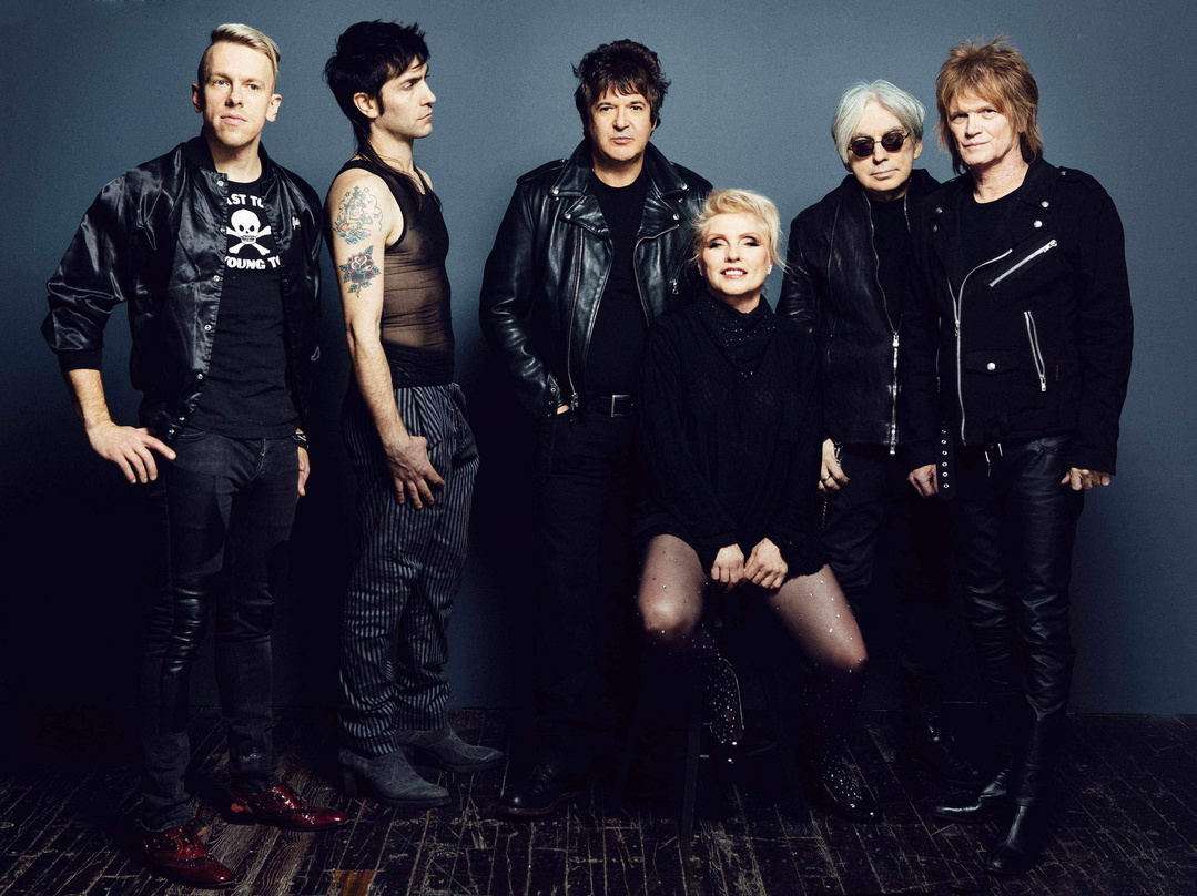 Kehren fürs iTunes Festival ins Roundhouse zurück: Blondie