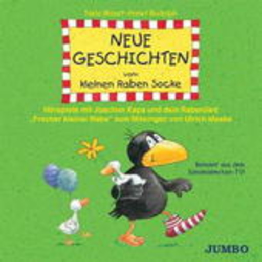 Joachim Kaps – Neue Geschichten vom kleinen Rabe Socke