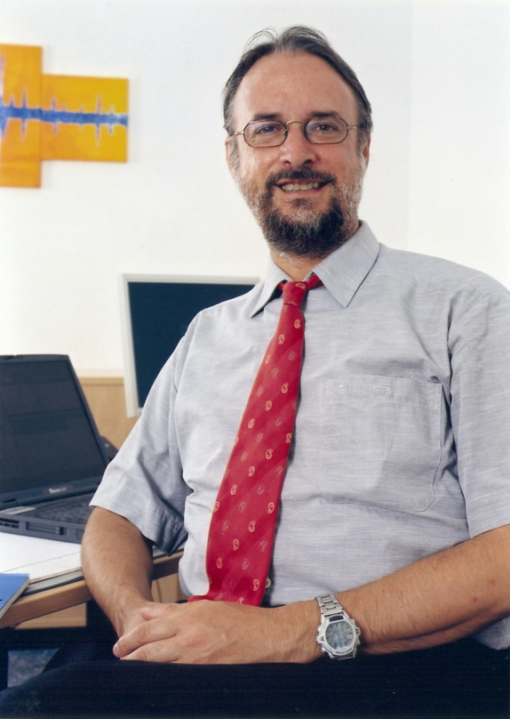 Setzt auf Dance-Portal: Karlheinz Brandenburg