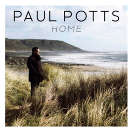 Paul Potts – Home