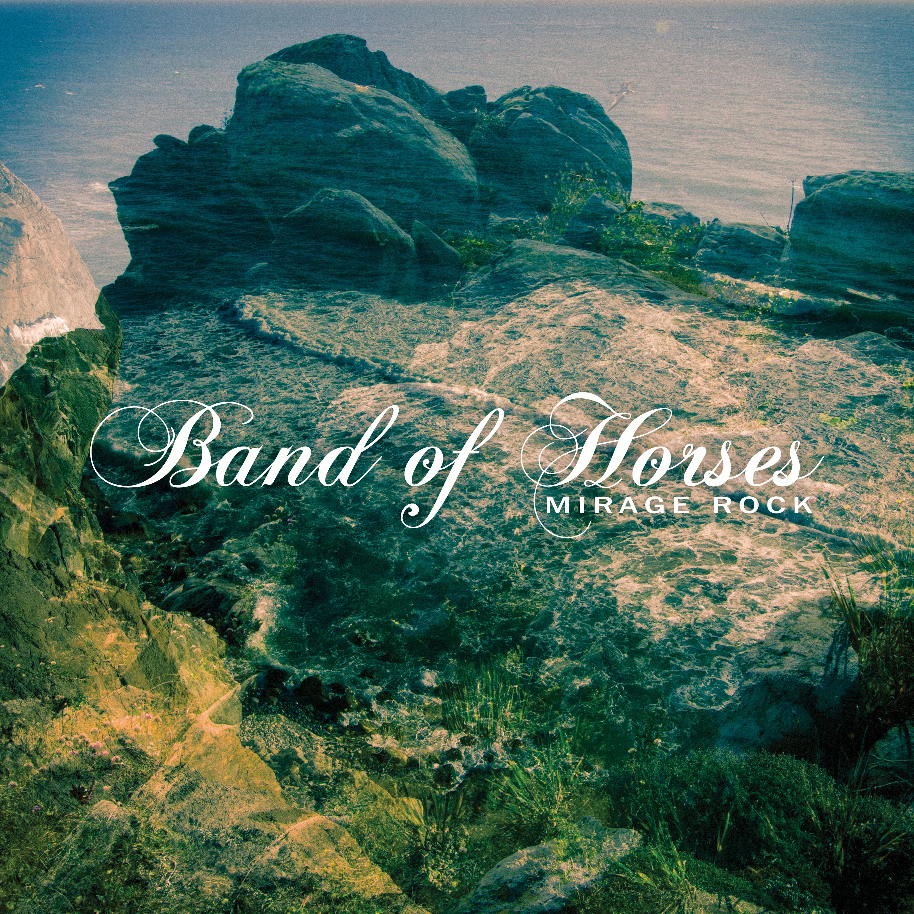 Band Of Horses – Mirage Rock