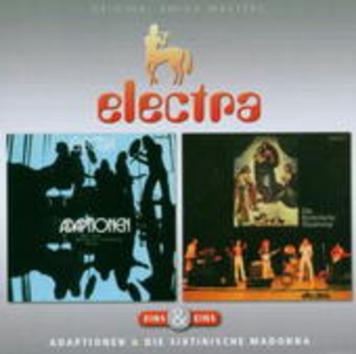 Electra – Sixtinische Madonna Adaptionen