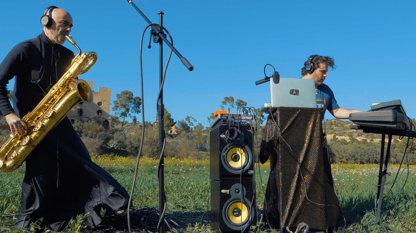Ist für das Showcase-Programm eingeplant: das Morphosis Duo aus Spanien