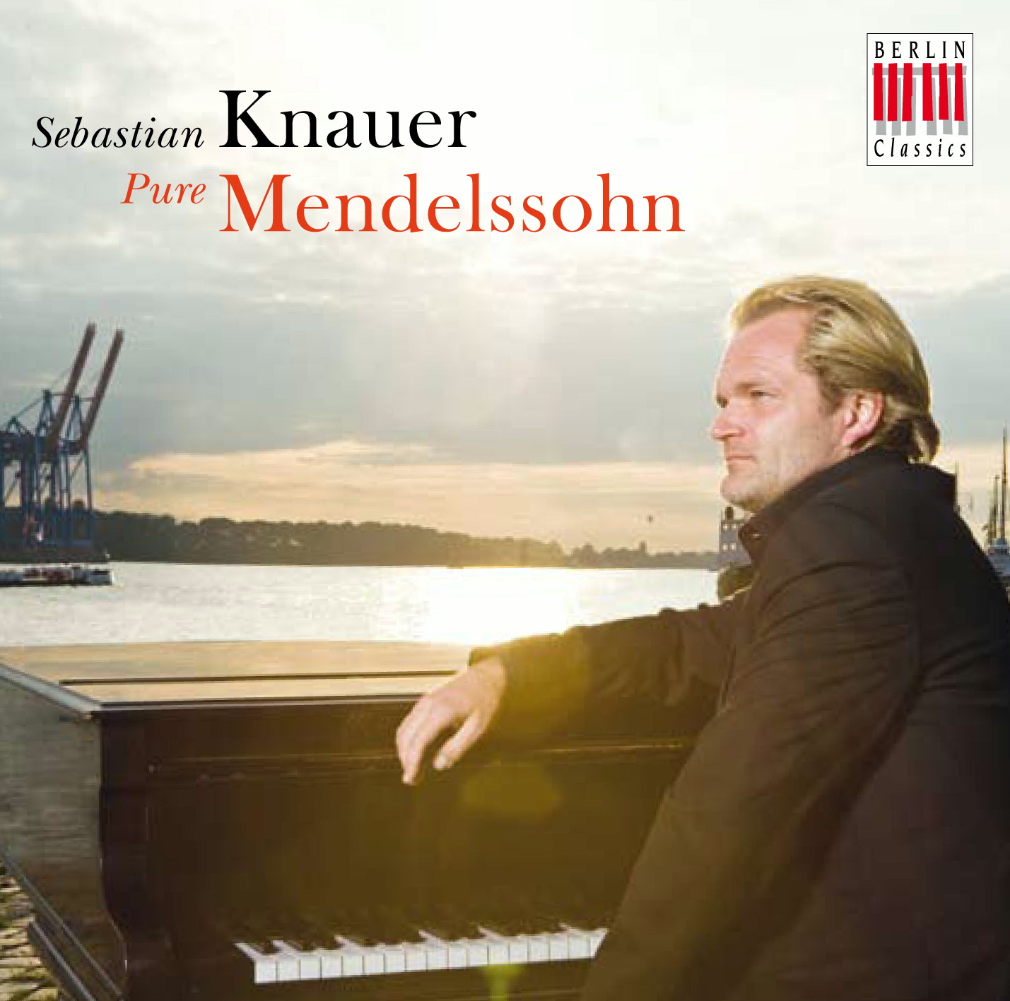 Sebastian Knauer – Pure Mendelssohn