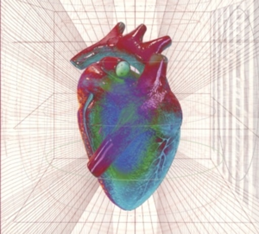 Dave Harrington – Before This There Was One Heart But ... EP