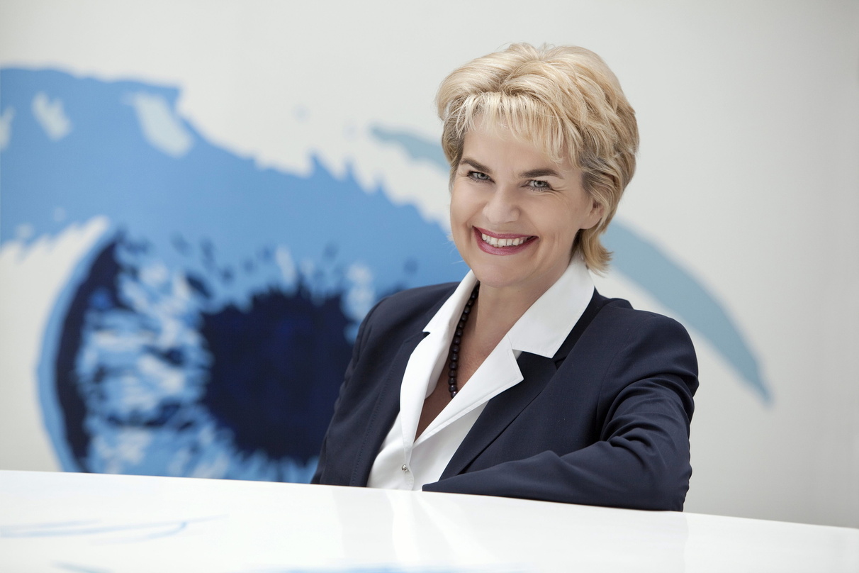 Leitet künftig die Radiovermarktung bei AS&S operativ: Elke Schneiderbanger