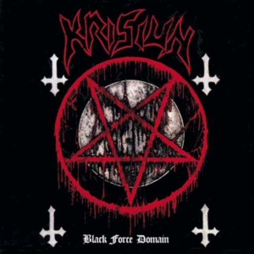 Krisiun – Black Force Domain