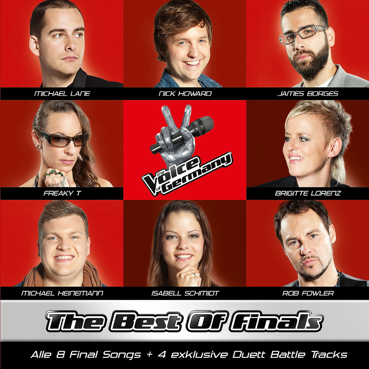 The Voice Of Germany – The Best Of Finals