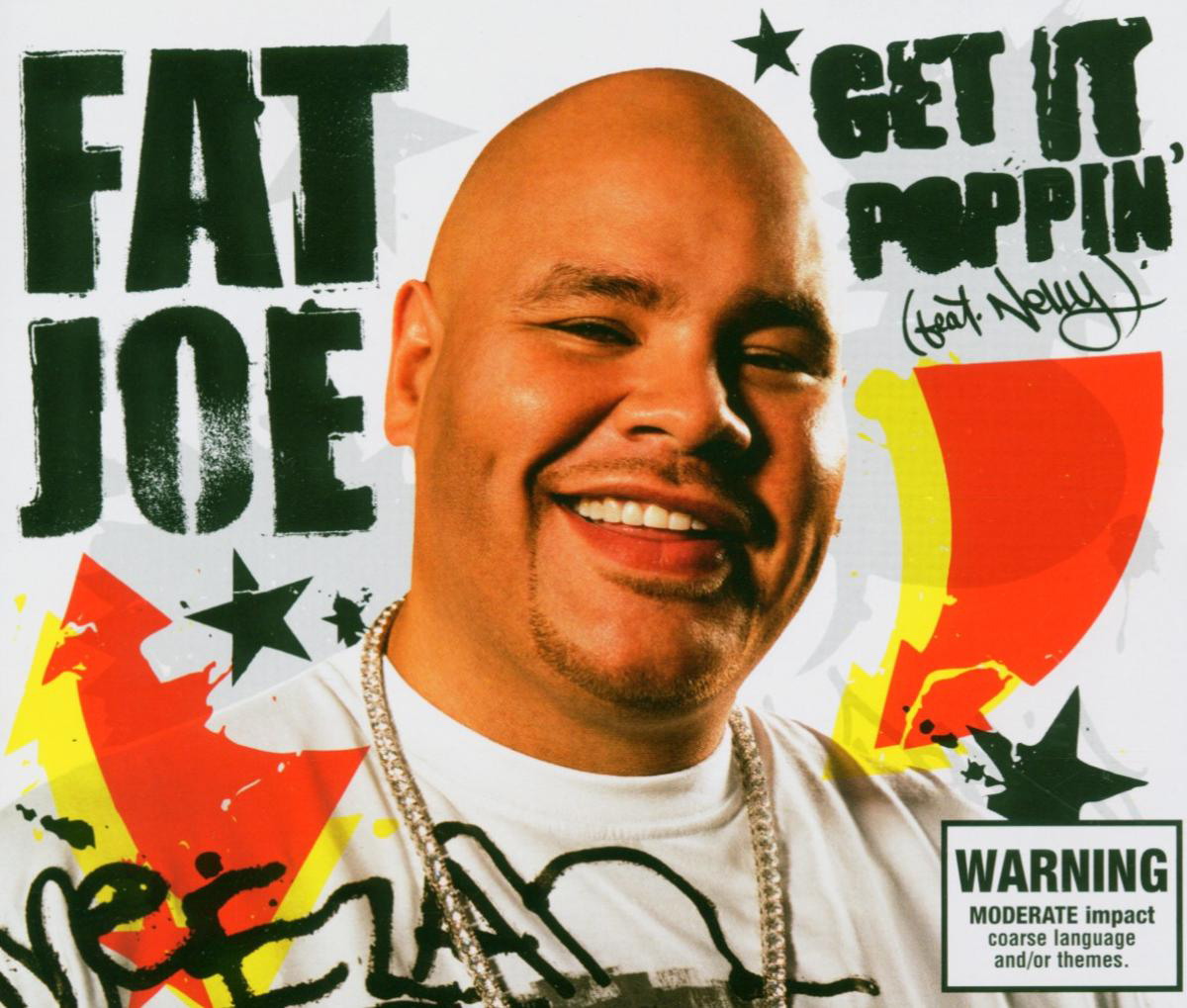Fat Joe feat. Nelly – Get It Poppin'