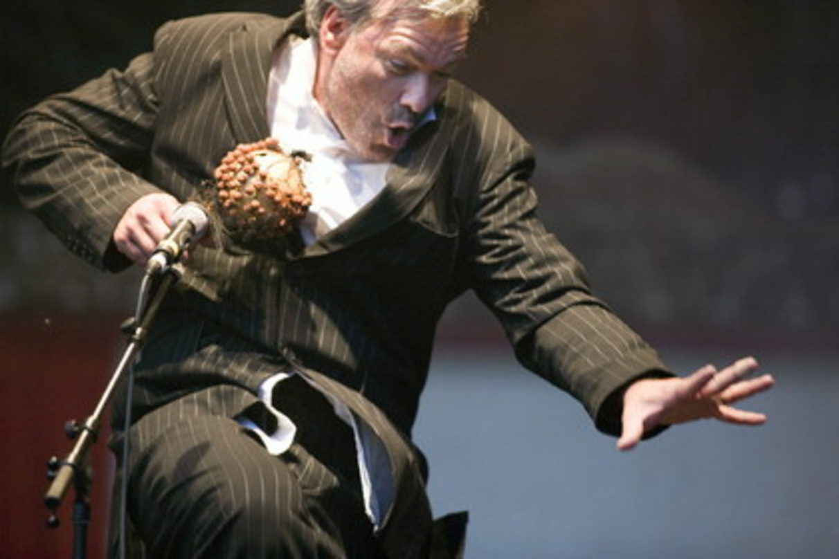 Die deutsche Soulstimme: Stefan Gwildis
