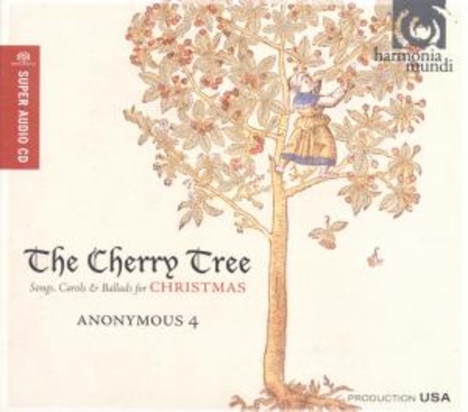 Anonymous 4 – The Cherry Tree