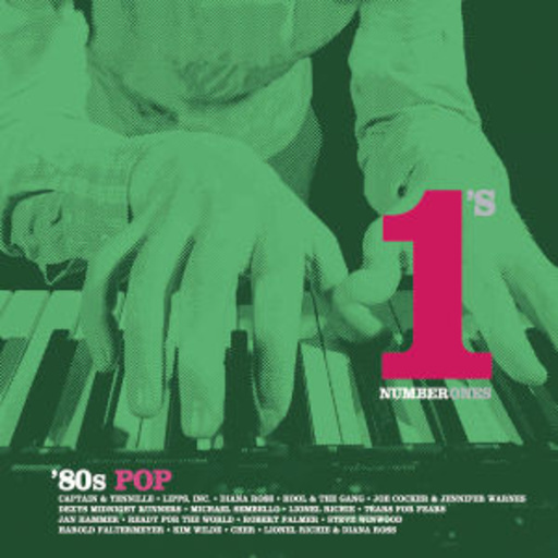 Diverse – Number Ones - 80s Pop