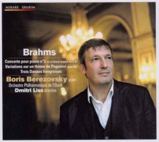 Boris Berezovsky – Brahms
