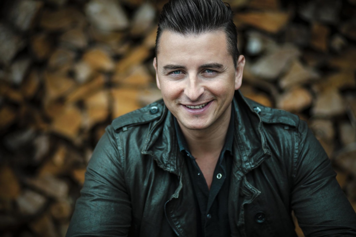 Erhät den "Volksmusik"-Amadeus: Andreas Gabalier