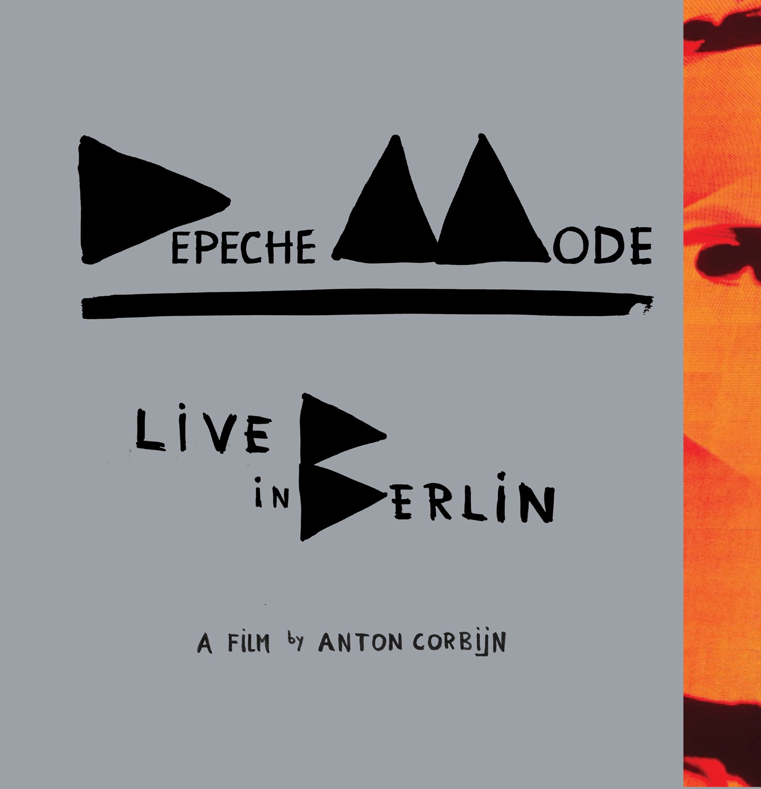 Depeche Mode – Live In Berlin