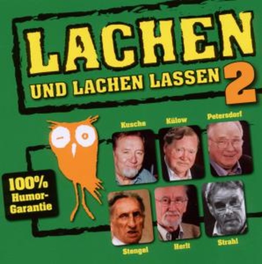 Lachen und lachen lassen 2