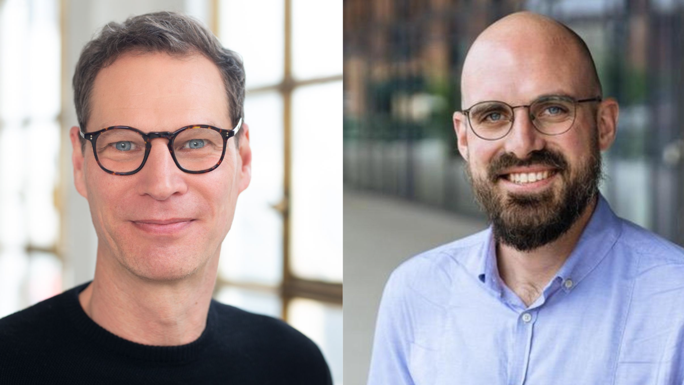 505cc3bb ee93 4831 86fb 62555857f07e Haben beide ihren Fußabdruck bei Phononet hinterlassen: Dietmar Schlumbohm als scheidender Managing Director (links) und der ehemalige Head Of Supply Chain David Hoga, der nun im geschäfts...