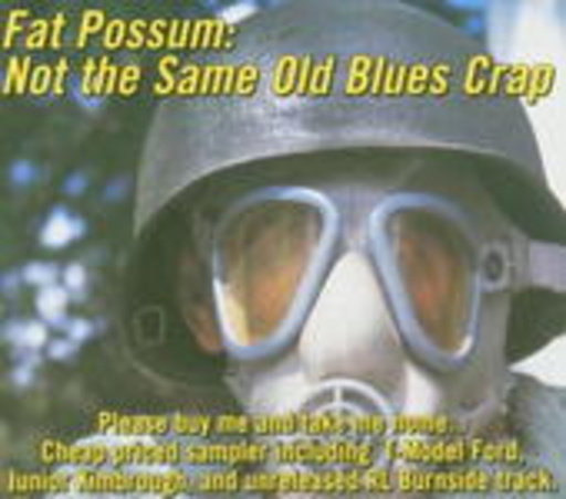 Diverse – Not The Same Old Blues Crap 1