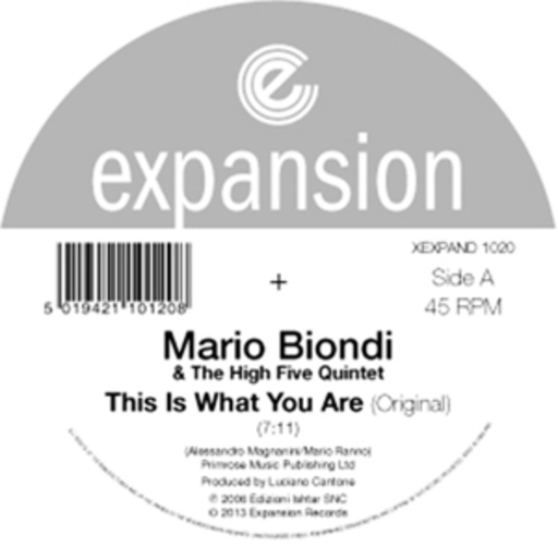 Mario Biondi – This Is What You Are