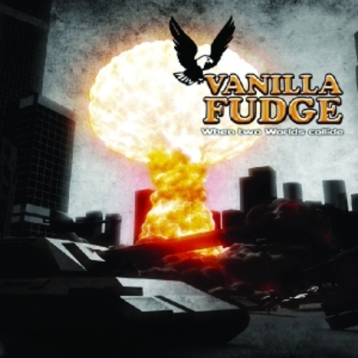 Vanilla Fudge & Symphony Orchestra – When Two Worlds Collide