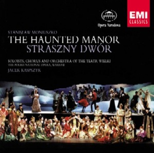 Jacek Kasprzyk – The Haunted Manor