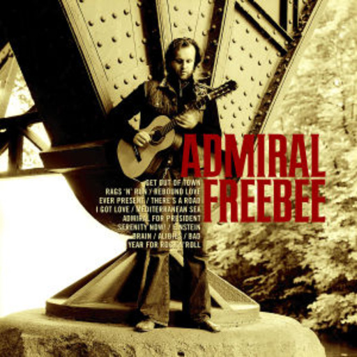 Admiral Freebee – Admiral Freebee