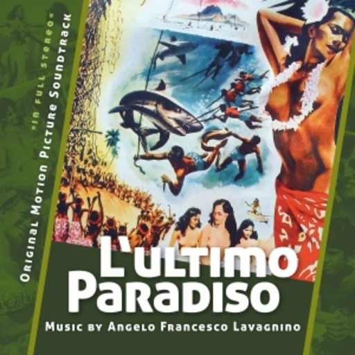 Angelo Francesco Lavagnino – L' Ultimo Paradiso