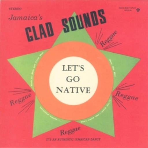 Gladstone Anderson/Lynn Taitt & The Jets – Glad Sounds
