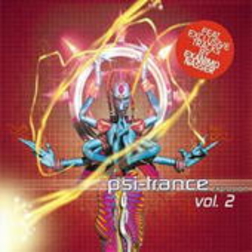 Diverse – Psi-Trance Explosion Vol. 2 (Digipak)