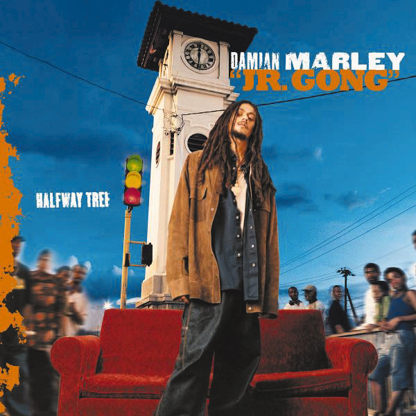 Damian "Jr. Gong" Marley – Halfway Tree