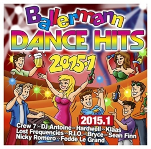 Diverse – Ballermann Dance Hits 2015.1