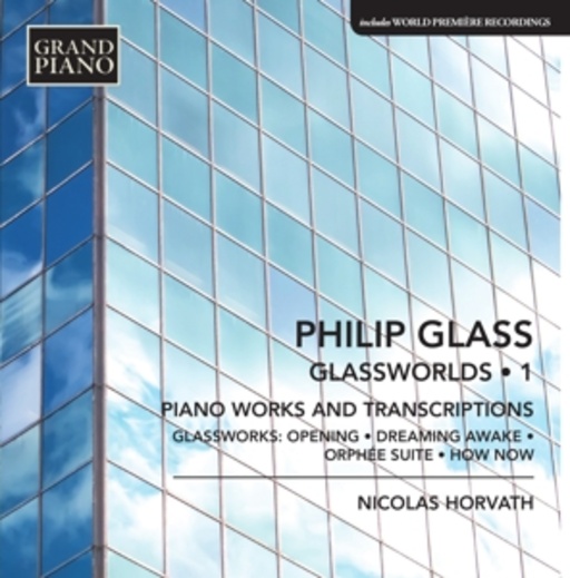 Nicolas Horvath – Glassworlds 1