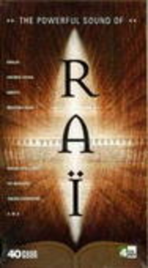 Diverse – The Powerful Sound Of Rai