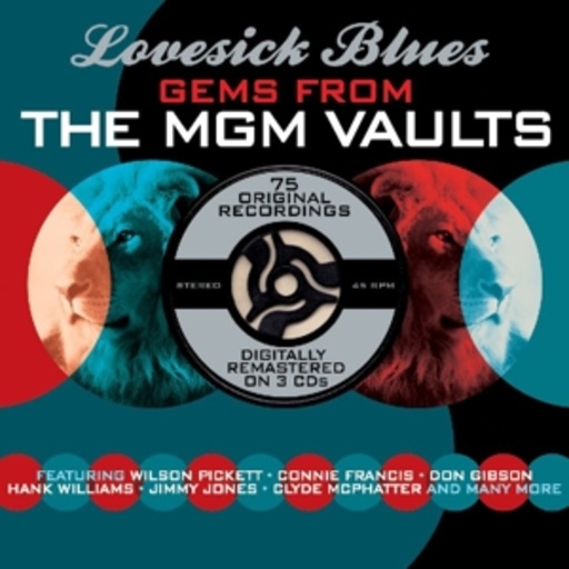 Diverse – Lovesick Blues - Gems From The MGM Vaults