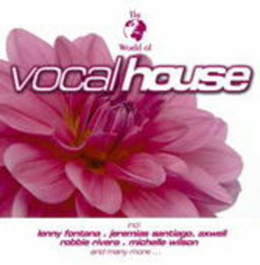 Diverse – The World of Vocal House
