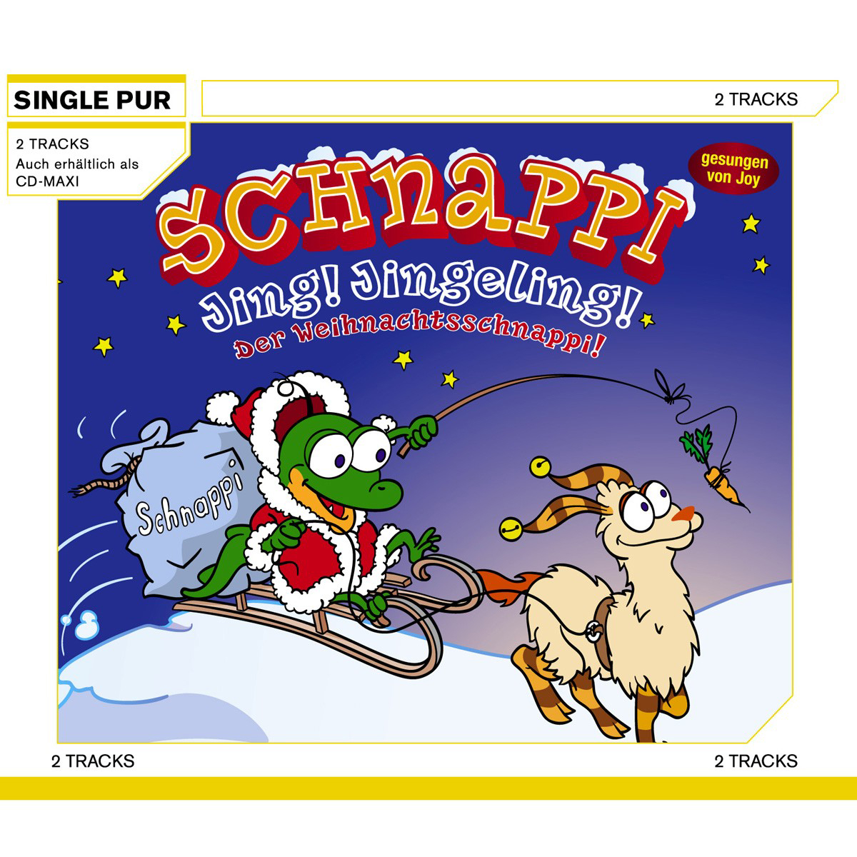 Schnappi – Jing! Jingeling! Der Weihnachtsschnappi!
