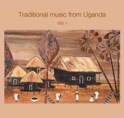 Duo Sarah Ndagire & Pedson Kasume – Traditional Music From Uganda Vol. 1
