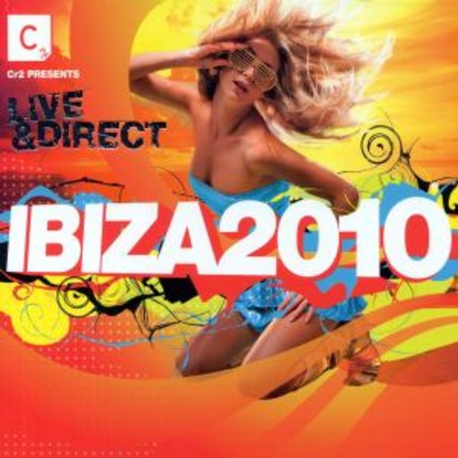 Diverse – Cr2 Ibiza 2010 - Mixed