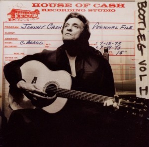 Johnny Cash – Bootleg, Vol. 1