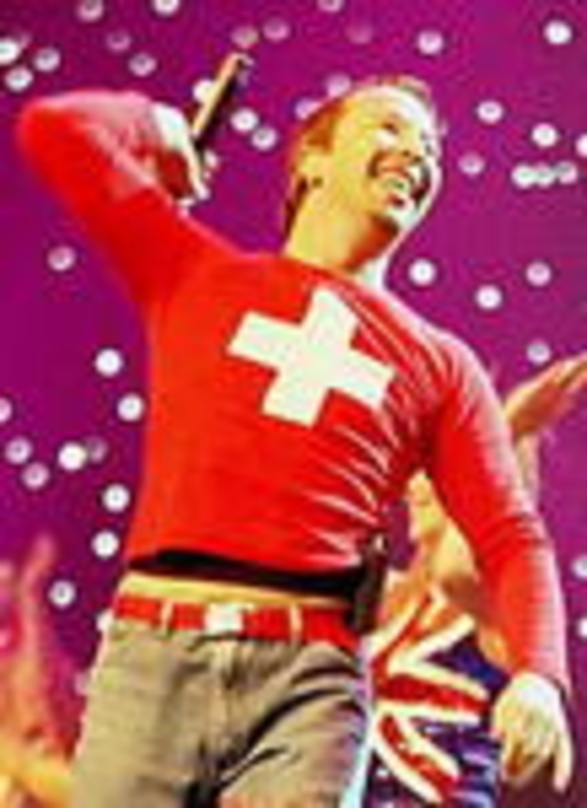 Lässt herunterladen: DJ BoBo