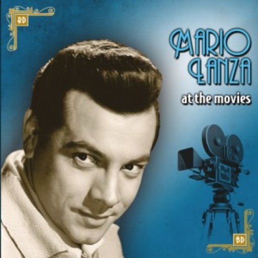 Mario Lanza – At The Movies