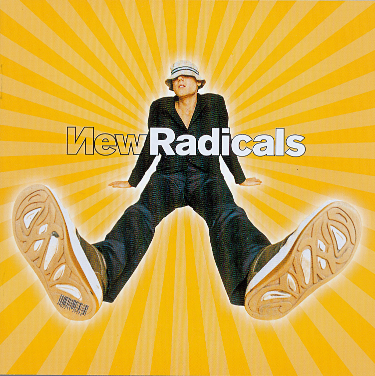 The New Radicals – Maybe You've Been Brainwashed Too