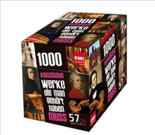1000 klassische Werke