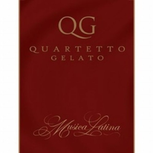 Quartetto Gelato – Musica Latina