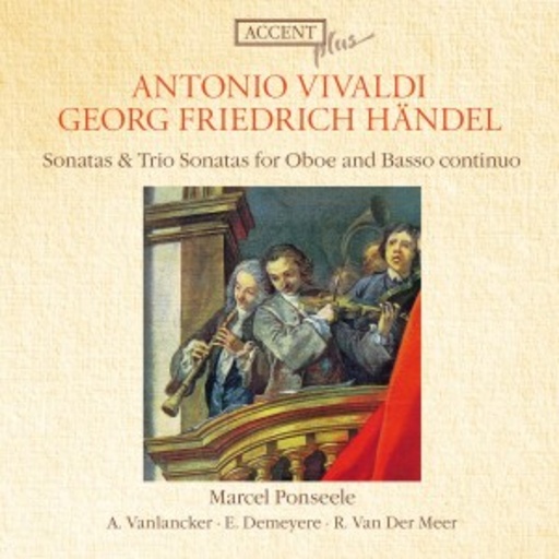 Diverse – Vivaldi/Händel: Sonaten & Triosonaten für Oboe