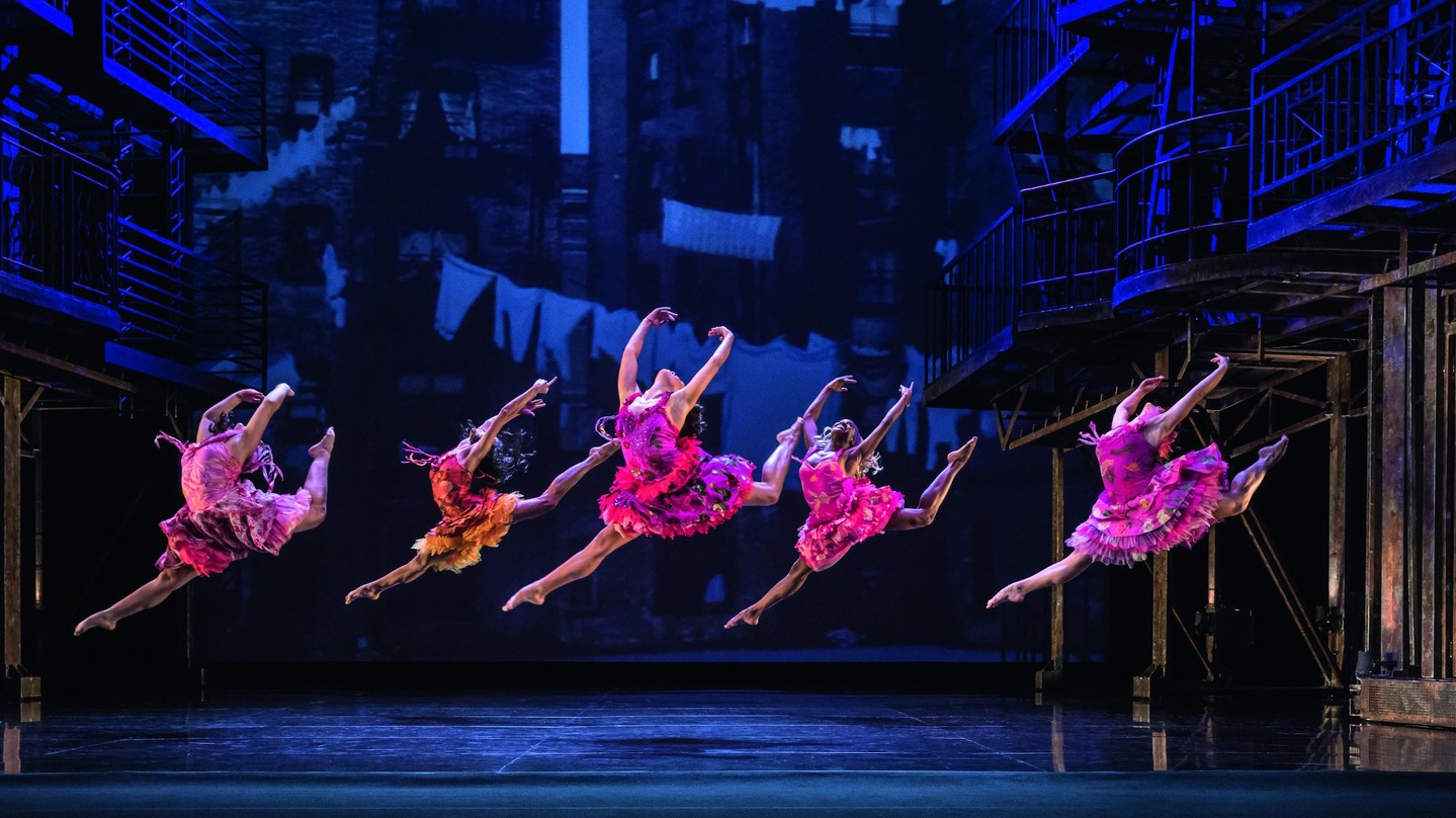 Spektakulär und noch immer aktuell: die "West Side Story" auf der Bühne