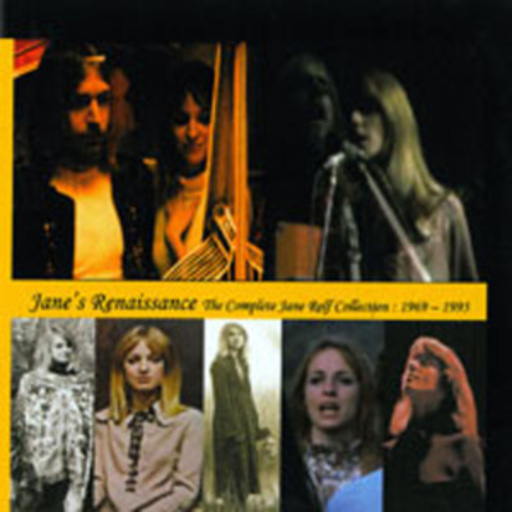 Jane Relf – The Complete Collection 1969-1995